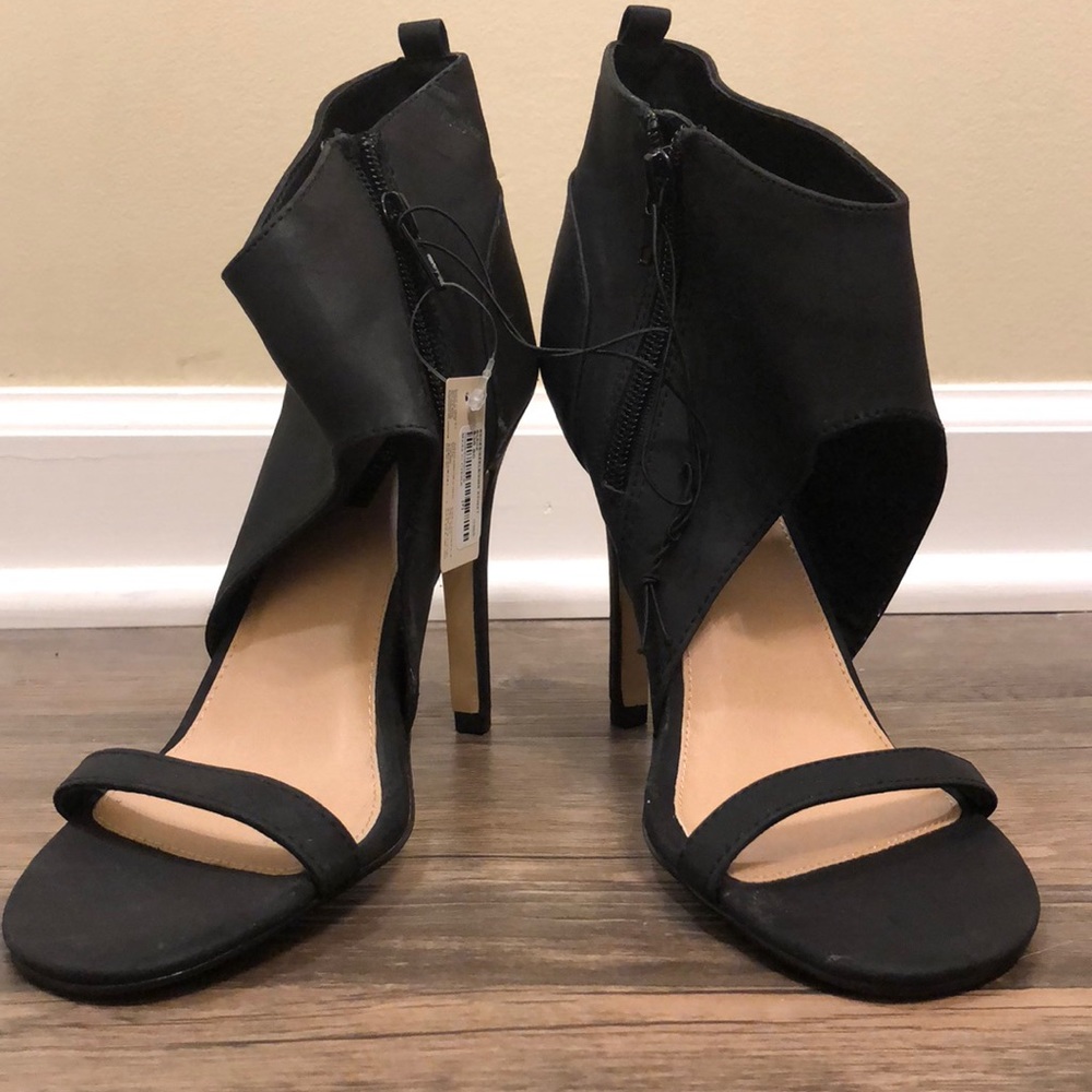 Black Stilettos